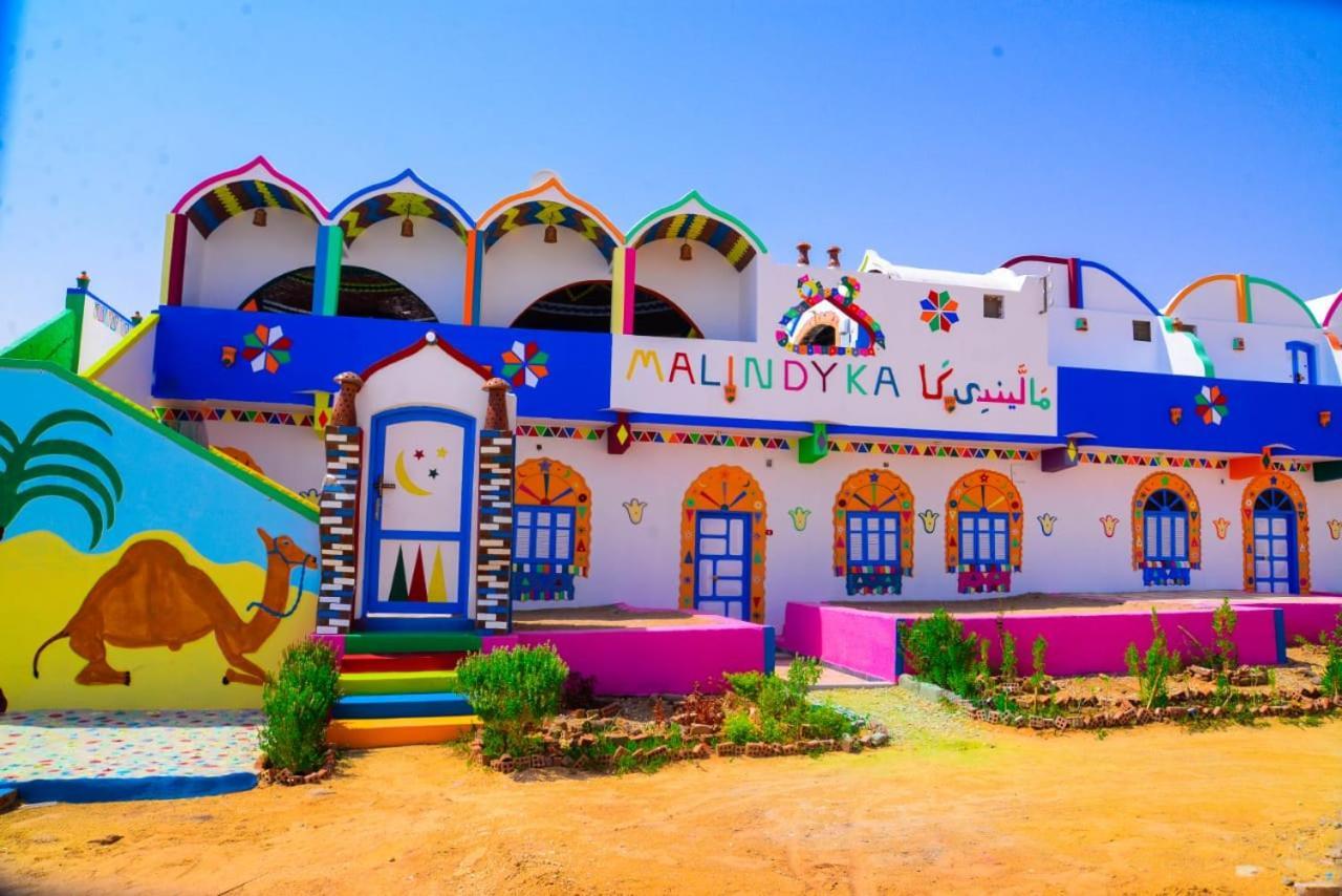 Malindy Ka ماليندى كا Hotel Aswan Exterior photo