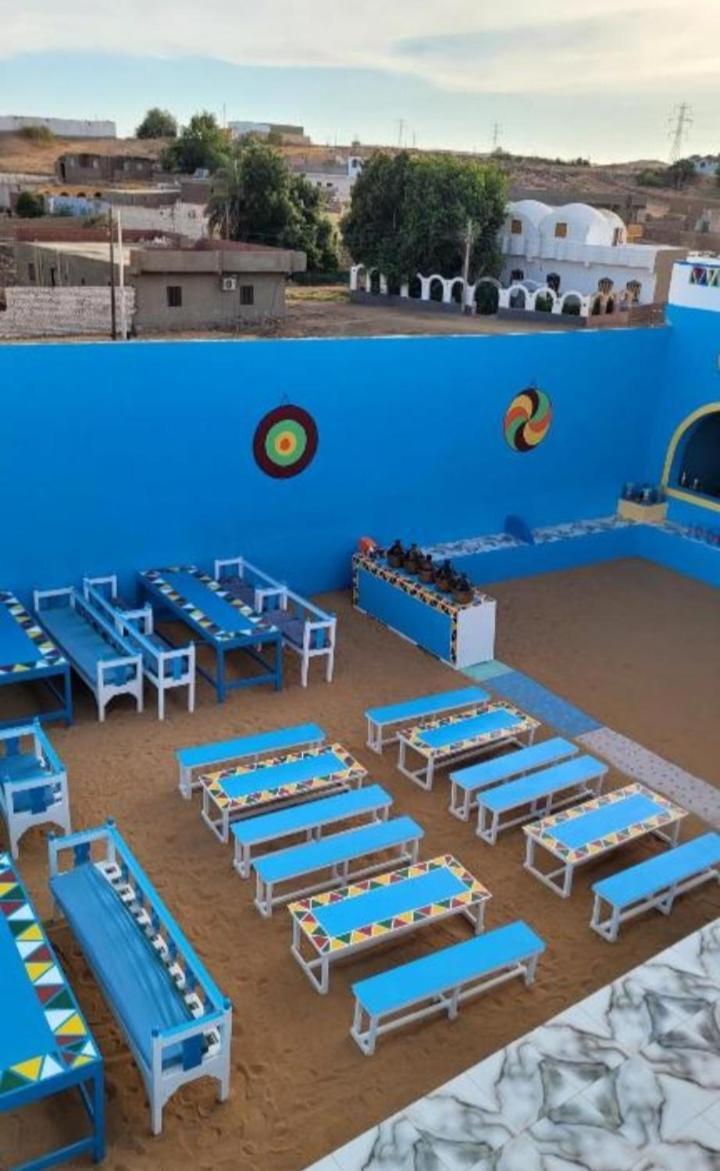 Malindy Ka ماليندى كا Hotel Aswan Exterior photo