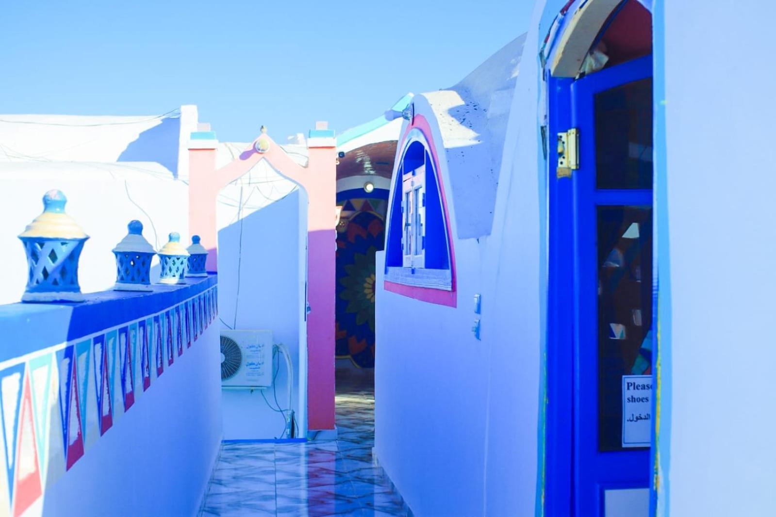 Malindy Ka ماليندى كا Hotel Aswan Exterior photo